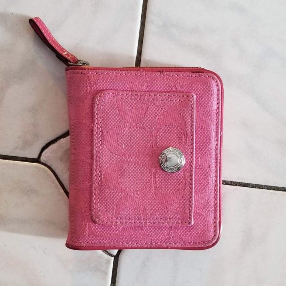 Vintage Coach Bag